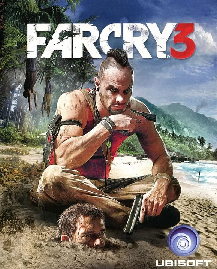 Far Cry 3 🎮 XBOX ⚡️Auto 24/7
