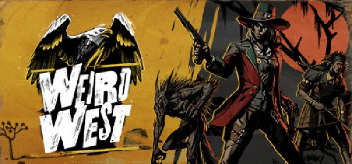 Weird West | Steam Gift Russia