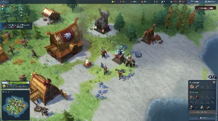 Northgard - Himminbrjotir, Clan of the Ox STEAM РОССИЯ