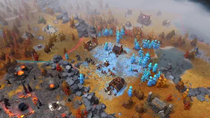 Northgard - Ratatoskr, Clan of the Squirrel Official РФ