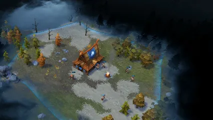 Northgard - Dodsvagr, Clan of the Rat DLC STEAM РОССИЯ