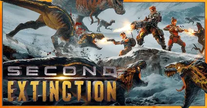 Second Extinction ✔ ️STEAM Аккаунт