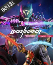 Ghostrunner: Набор Джека XBOX ONE X|S КЛЮЧ