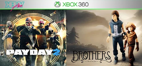 PayDay 2 / Brothers | XBOX 360 | общий аккаунт