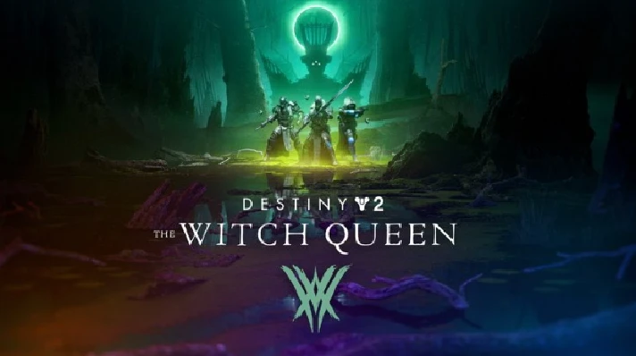 Destiny 2: The Witch Queen (Steam) Region Free