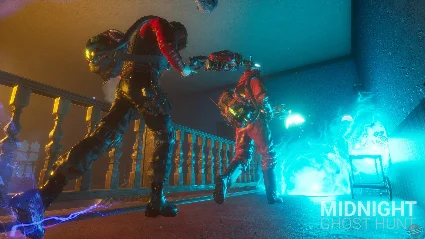 Midnight Ghost Hunt \ STEAM ОНЛАЙН АККАУНТ