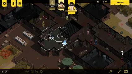 Rebel Cops 💎 STEAM KEY РФ+СНГ СТИМ КЛЮЧ ЛИЦЕНЗИЯ