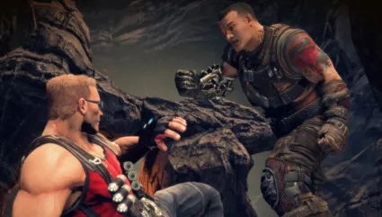 Duke Nukem's Bulletstorm Tour DLC STEAM KEY ЛИЦЕНЗИЯ