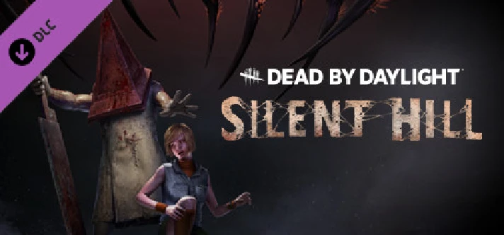 🎁Dead By Daylight: Silent Hill Chapter DLC STEAM KEY