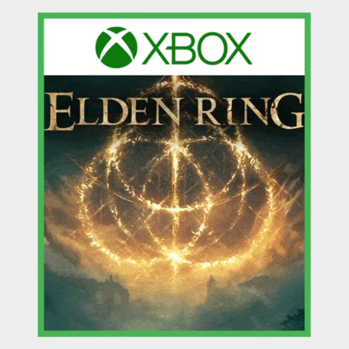 🟢  Elden Ring XBOX One & Series Key🔑🧩