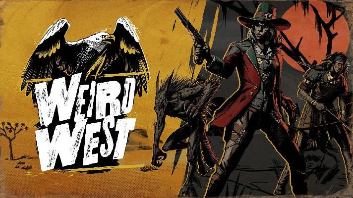 Weird West (FULL GAME + UPDATES / STEAM OFFLINE)