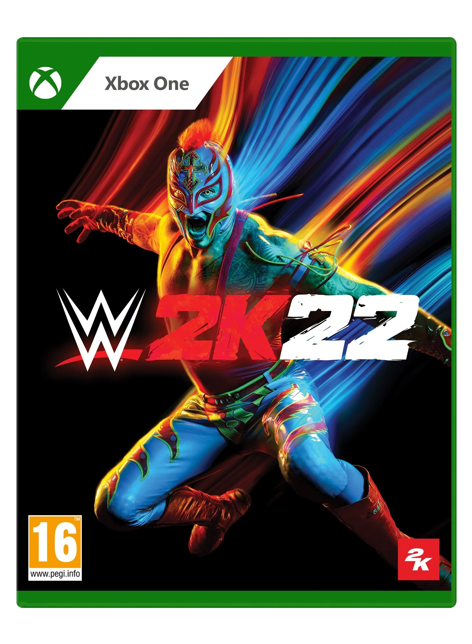 WWE 2K22 XBOX ONE КЛЮЧ