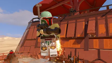 LEGO Star Wars The Skywalker Saga Deluxe Xbox One