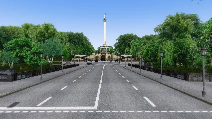 OMSI 2 Add-On München City DLC STEAM GIFT РОССИЯ