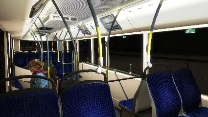 OMSI 2 Add-On München City DLC STEAM GIFT РОССИЯ