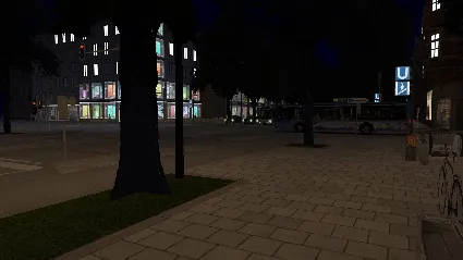 OMSI 2 Add-On München City DLC STEAM GIFT РОССИЯ