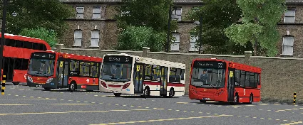 OMSI 2 Add-On London DLC STEAM GIFT РОССИЯ