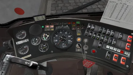 OMSI 2 Add-on Hamburg DLC STEAM GIFT РОССИЯ