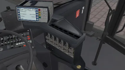 OMSI 2 Add-on Hamburg DLC STEAM GIFT РОССИЯ