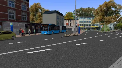 OMSI 2 Add-On Velbert DLC STEAM GIFT РОССИЯ