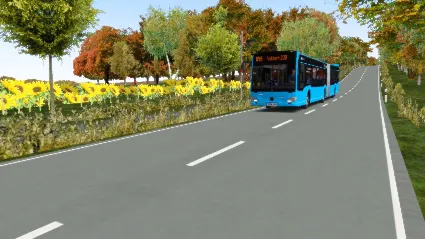 OMSI 2 Add-On Velbert DLC STEAM GIFT РОССИЯ