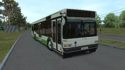 OMSI 2 Add-On Citybus M301 DLC STEAM GIFT РОССИЯ