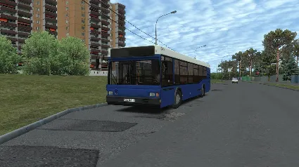 OMSI 2 Add-On Citybus M301 DLC STEAM GIFT РОССИЯ