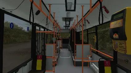 OMSI 2 Add-On Citybus M301 DLC STEAM GIFT РОССИЯ