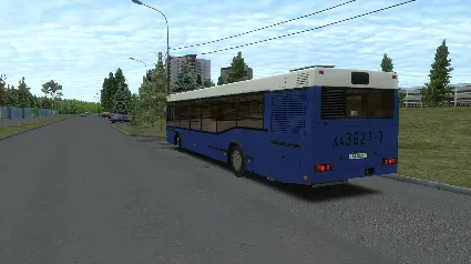 OMSI 2 Add-On Citybus M301 DLC STEAM GIFT РОССИЯ