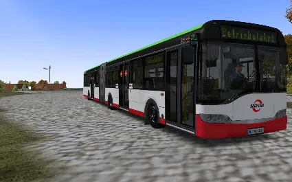 OMSI 2 Add-On Urbino Stadtbusfamilie DLC STEAM РОССИЯ
