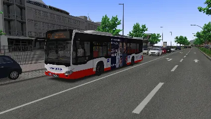 OMSI 2 Add-on Hamburger Buspaket DLC STEAM GIFT РОССИЯ