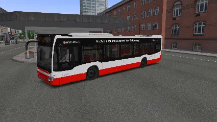 OMSI 2 Add-on Hamburger Buspaket DLC STEAM GIFT РОССИЯ