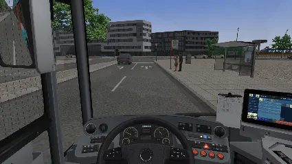 OMSI 2 Add-on Hamburger Buspaket DLC STEAM GIFT РОССИЯ