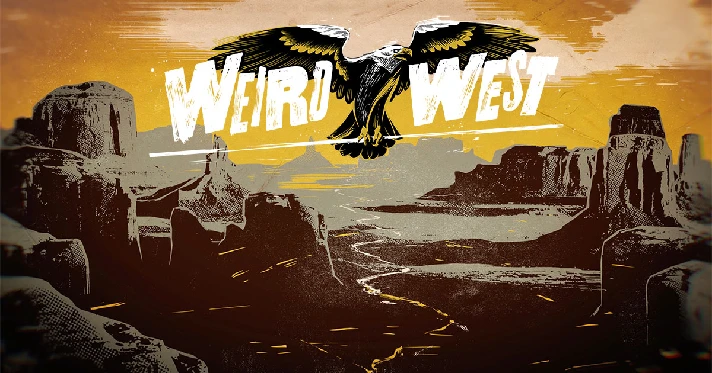 WEIRD WEST XBOX ONE & SERIES X|S🔑KEY