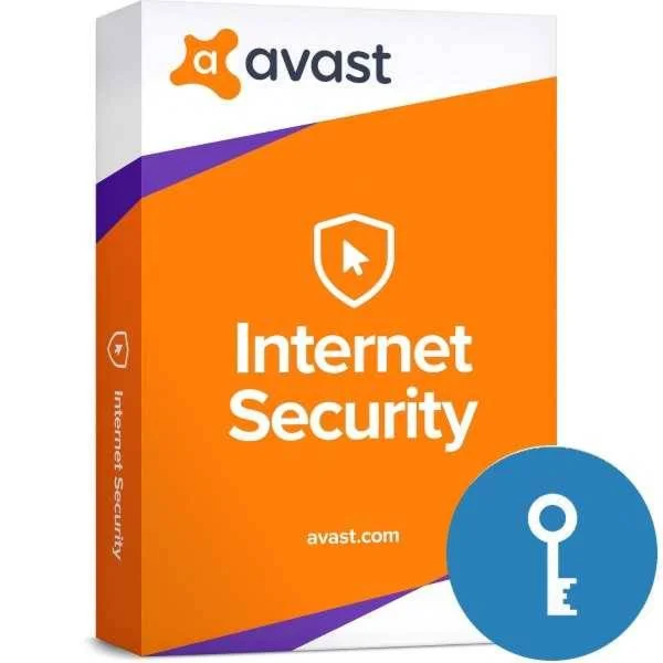 Avast! internet security - 1год / 1пк