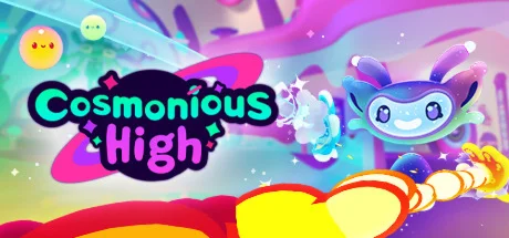 Cosmonious High АВТОДОСТАВКА STEAM GIFT РОССИЯ