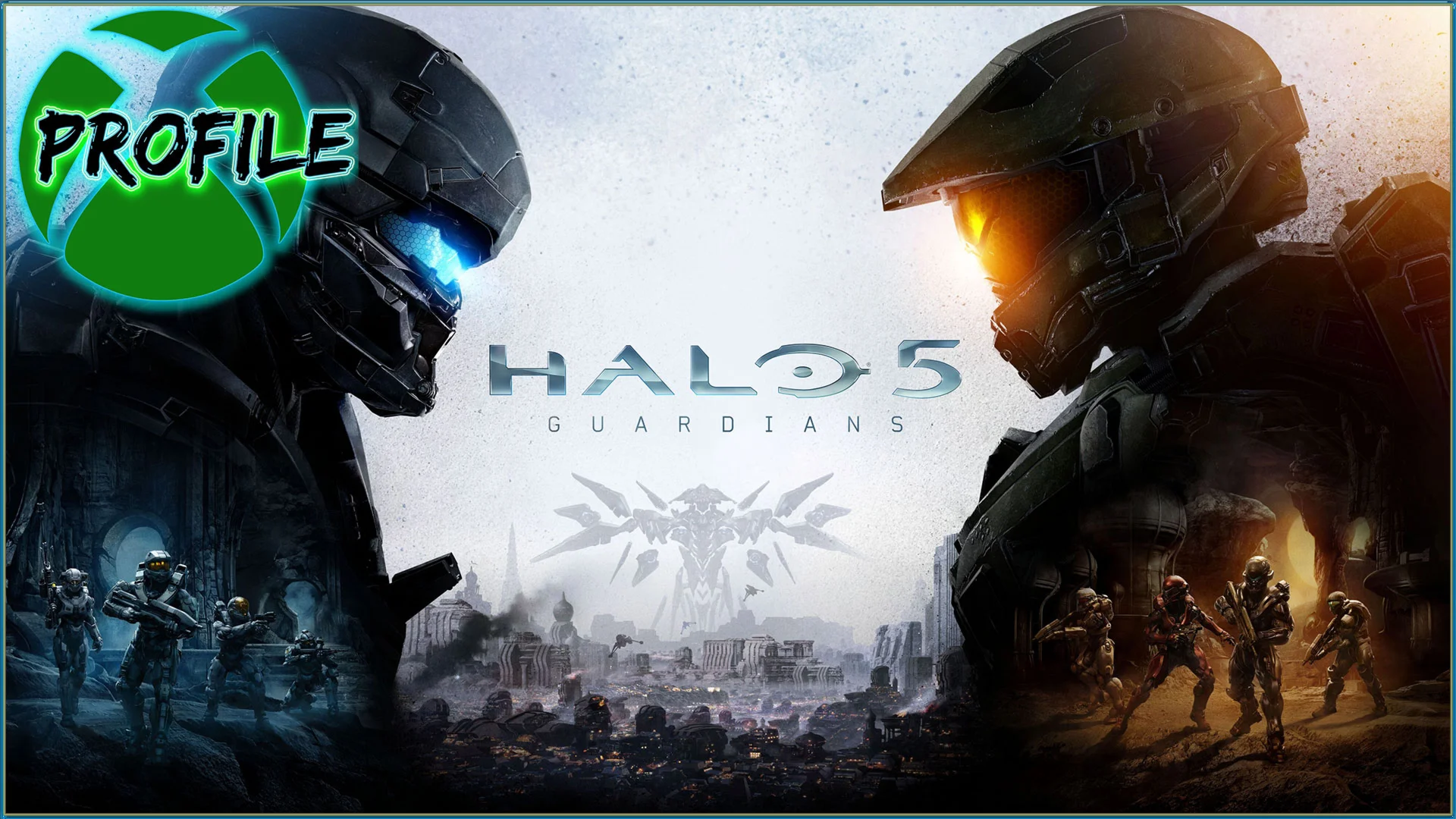 Halo 5 Guardians XBOX ONE аккаунт на 3 месяца