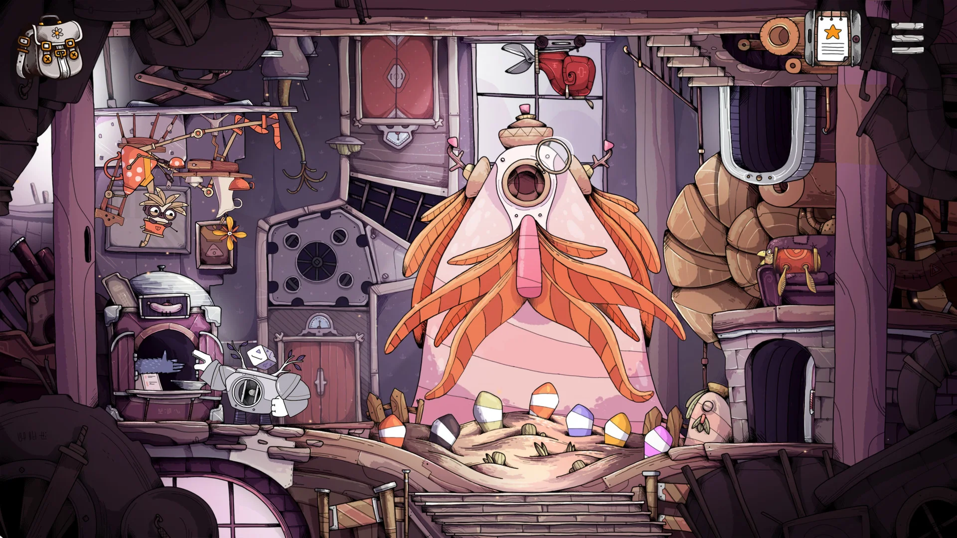 TOHU (Steam GLOBAL)