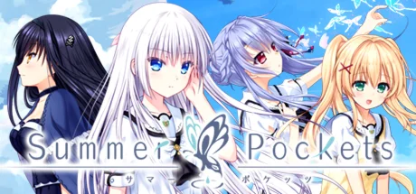 Summer Pockets - Steam аккаунт общий
