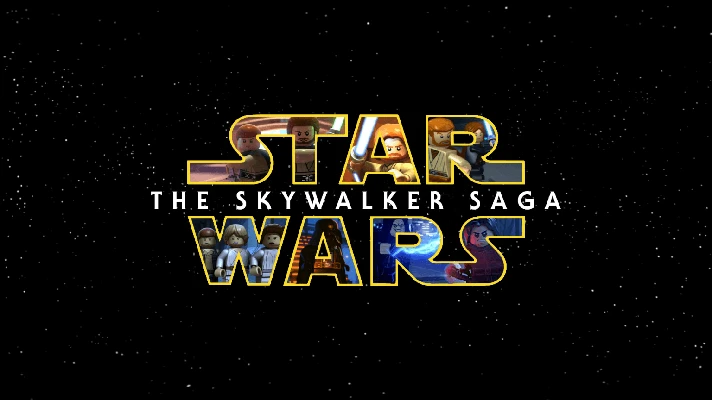 LEGO® Star Wars™: The Skywalker Saga STEAM