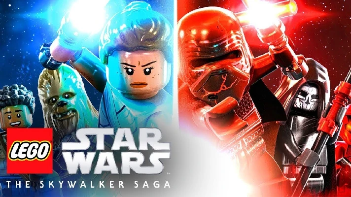 LEGO® Star Wars™: The Skywalker Saga STEAM