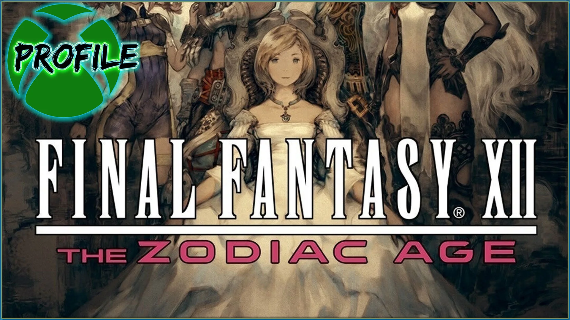 Final Fantasy XII THE ZODIAC AGE XBOX ONE на 1 месяц