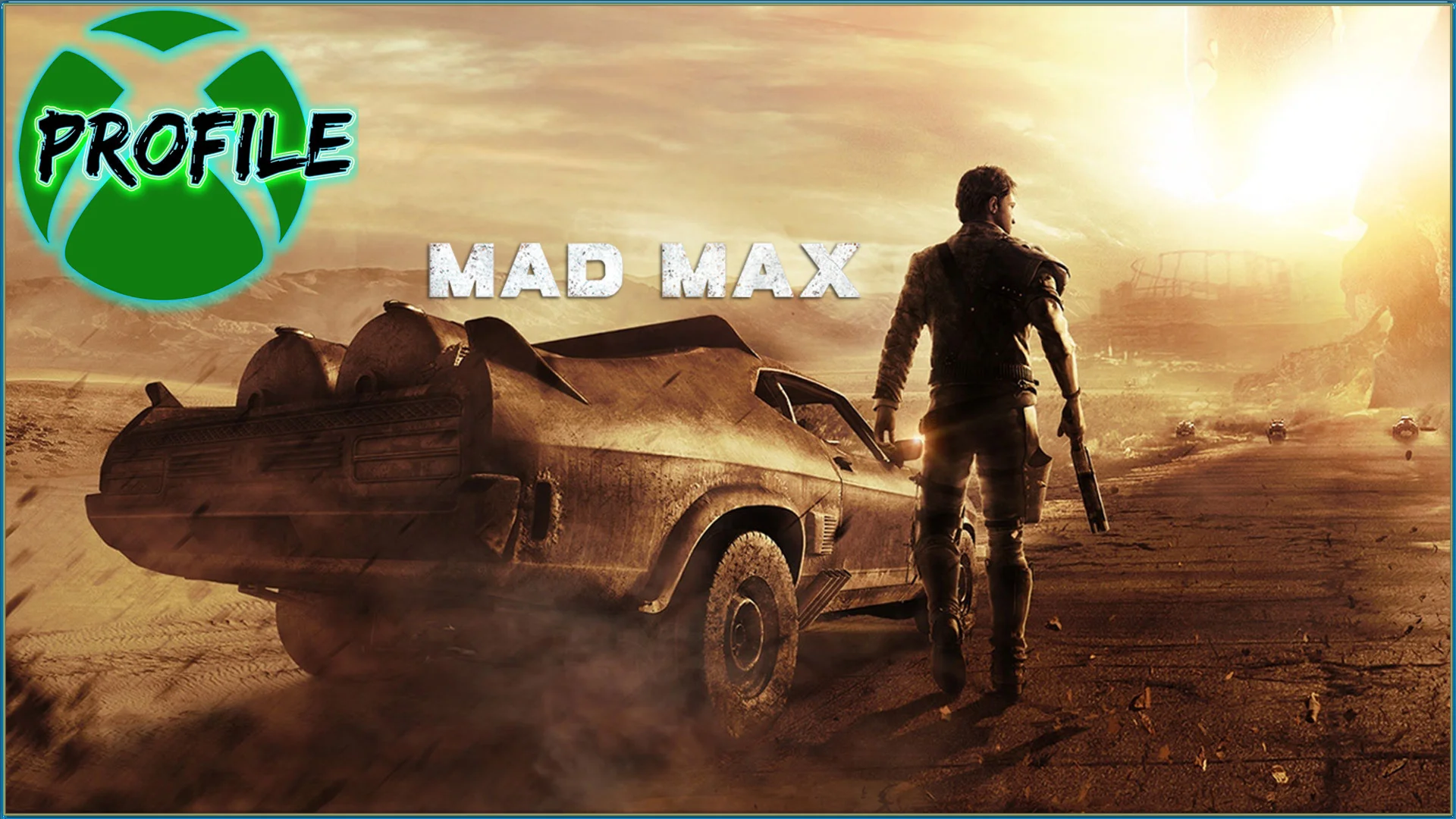 Mad Max XBOX ONE/Series аккаунт на 1 месяц