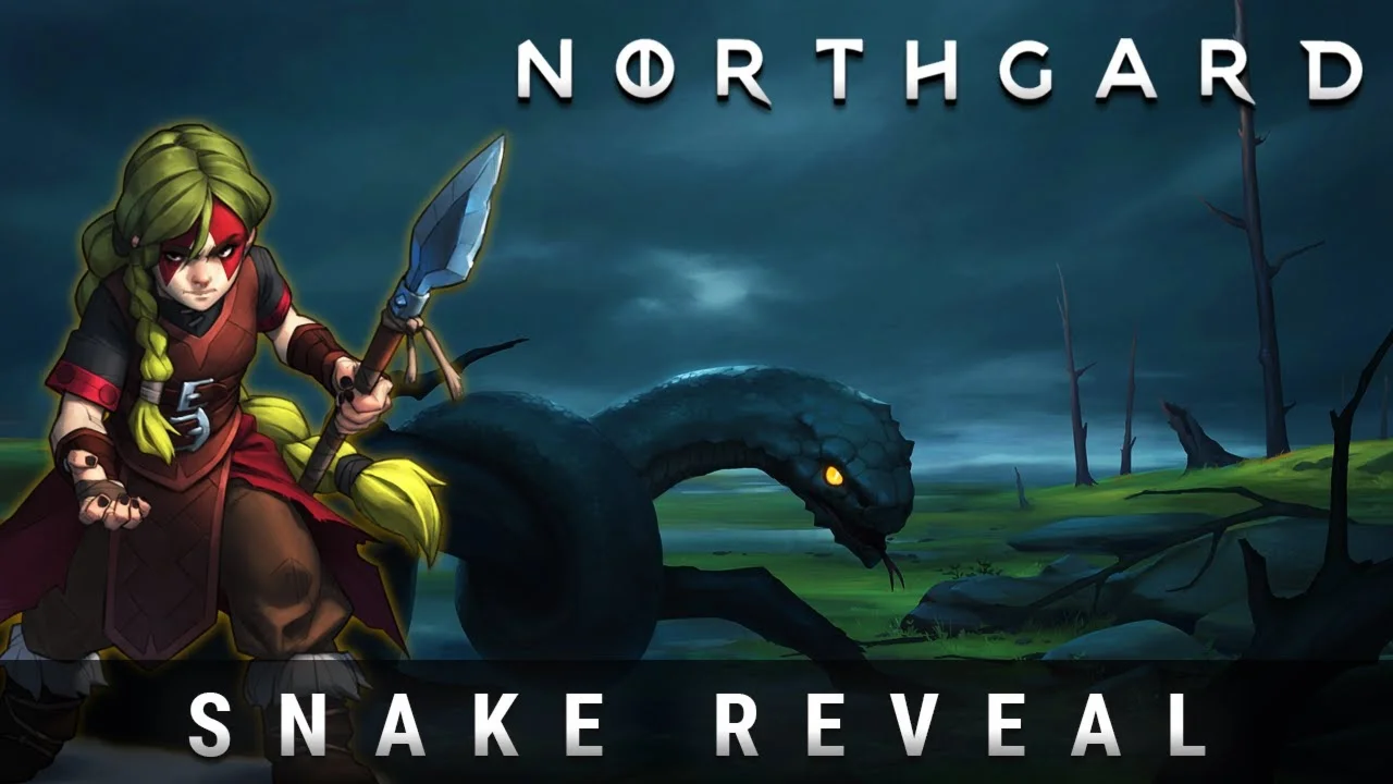 Northgard - Svafnir, Clan of the Snake XBOX КЛЮЧ