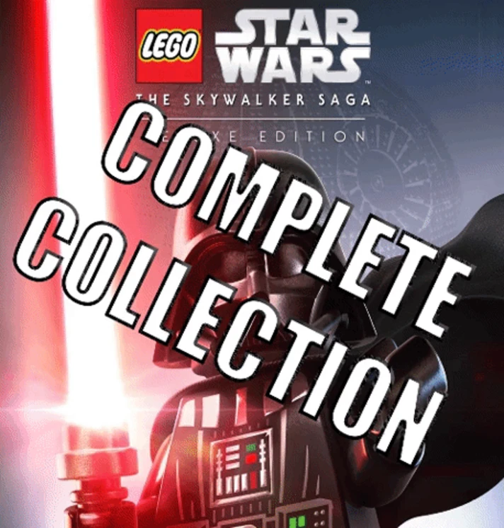 LEGO Star Wars The Skywalker Saga+LEGO® 2K+COLLECTION