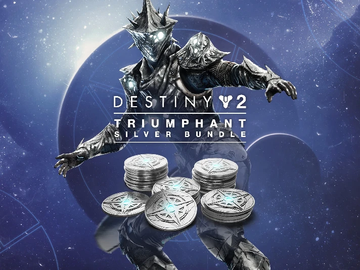 ✅ Destiny 2: Triumphant Silver Bundle XBOX Key 🔑