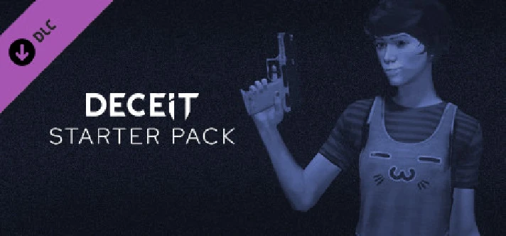 Deceit - Starter Pack DLC STEAM KEY GLOBAL + GIFT 🎁