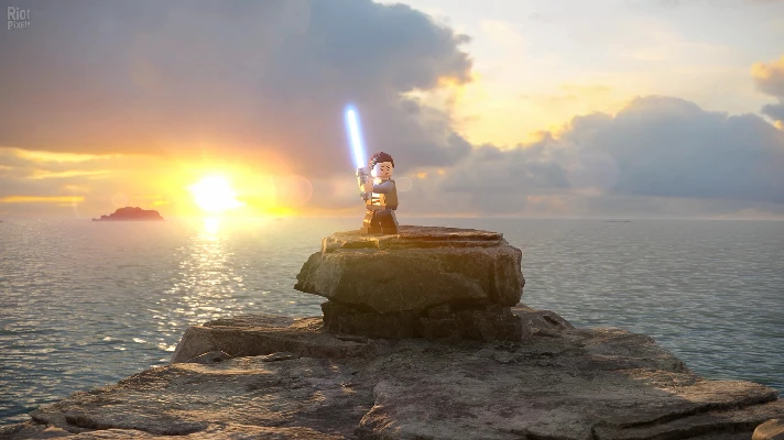 ✅ LEGO Star Wars: The Skywalker Saga XBOX X|S Key 🔑