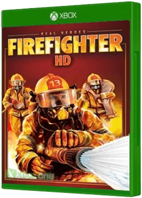 Real Heroes: Firefighter HD XBOX ONE X|S КЛЮЧ