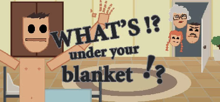 What´s under your blanket !? STEAM Gift - Region Free